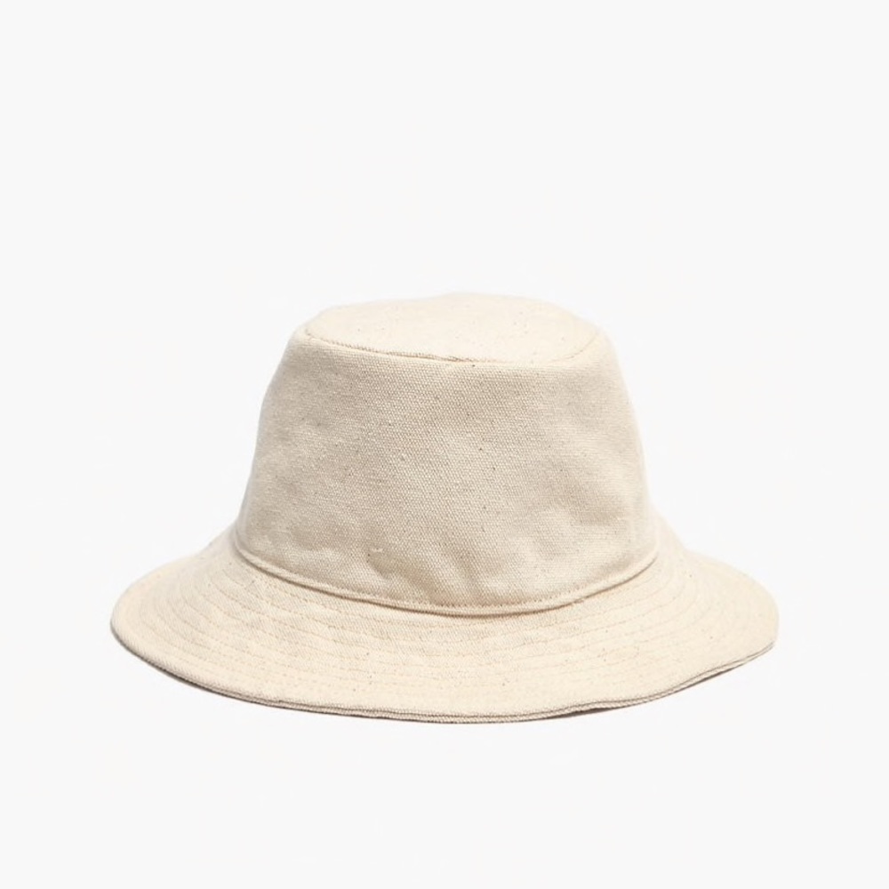 Madewell Short-brimmed Bucket Hat
